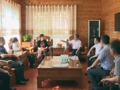 温助民率队调研“四上”企业培育工作：优化服务 强化保障 全力培育壮大“四上”企业