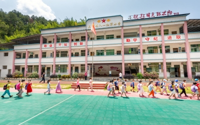 厚植红色底蕴 培育时代新人！记2022年梅州市文明校园大埔县三河镇中心小学