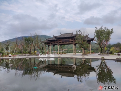 平远县实验小学肖君妮丨客都人家是个好地方