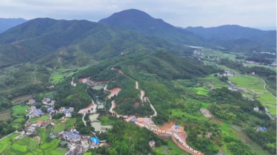 平远规划建设万亩生态建设综合示范基地，打造绿美广东“样板间”！