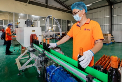 五华县加快培育“四上”企业助推高质量发展  “松土施肥”助企业“小苗”茁壮成长