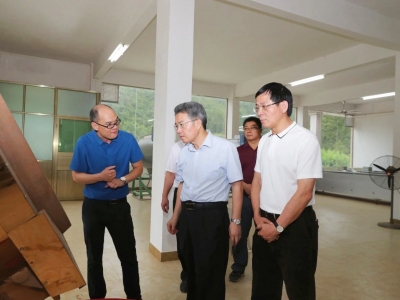 朱少辉率队到长布镇、潭下镇调研：全力抓好“四上”企业培育  推动“百千万工程”高质量发展  