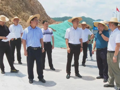 王锋调研产业用地情况：加大土地储备力度 为高质量发展提供用地保障