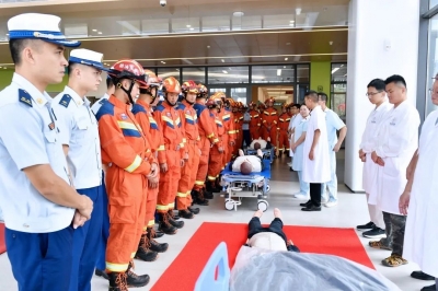 梅州首个消防专项基金正式启动