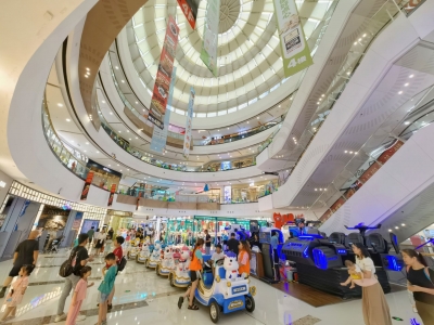 释放新活力 “烟火气”升腾！端午期间，梅州消费市场稳中向好