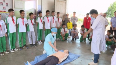 提高安全意识 防“溺”于未然！这场安全教育活动非常实用