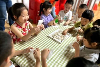 忆端午、识中药、做香囊...梅江区这群萌娃的端午，有点不一样！