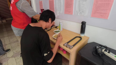  广西小伙在梅州打工却成了流浪汉……家属连夜驱车赶来将人接回！