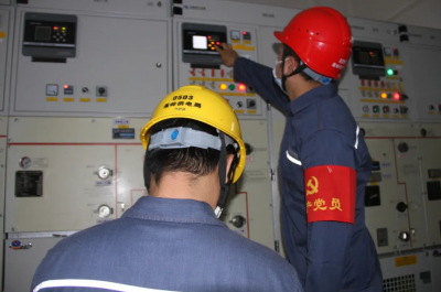 蕉岭供电局：不惧高温“烤”验，守护万家清凉