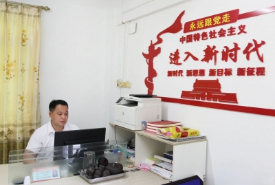 在乡村一线书写“军人本色”！叶继联退伍后回到家乡助力乡村振兴