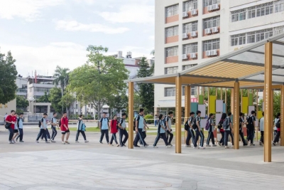 “警”心尽力！护航中考，梅江公安助梦远航