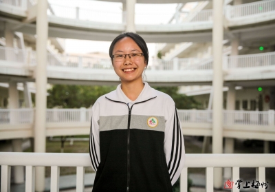 优秀高中毕业生蒋晨瑜家庭：向上向善，用奋斗点亮人生！