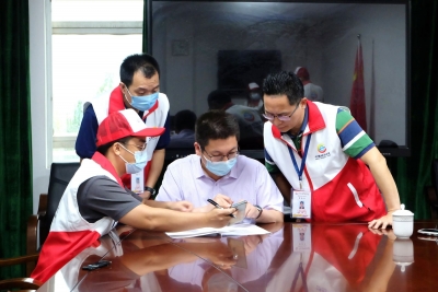 梅州五经普综合试点工作进入普查登记阶段