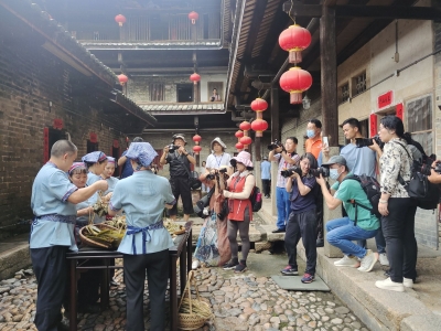 发现梅州之美！摄影大咖走进“客家香格里拉”——大埔