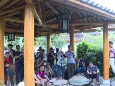 发现梅州之美！摄影大咖走进五华