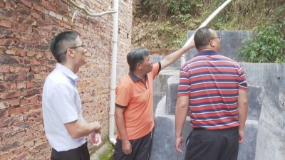 梅县区：端午假期不松懈 筑牢防汛“安全堤”