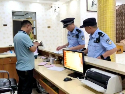 守护不止于高考！五华公安组织开展高考后集中清查行动