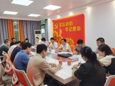 小区分红制度激发居民自治热情！梅江区江南街道召开第二场全科网格比学赶超现场会