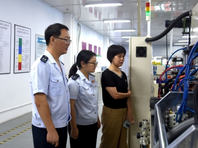 服务“专精特新”中小企业，梅州平远税务走心走实