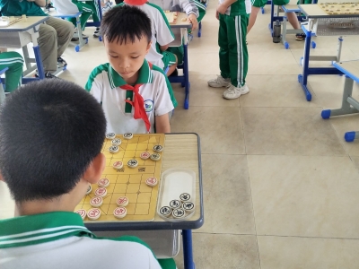 照片墙丨棋乐无穷