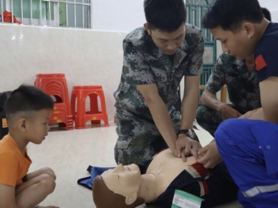 梅江区西阳镇启动“安全生产月”和“安全生产西阳行”活动