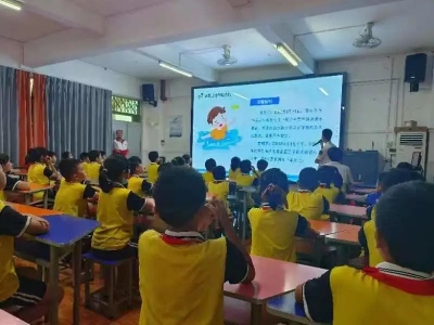 安全教育护成长！梅江区开展防溺水安全教育进校园活动