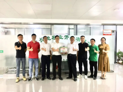 红薯粽粽有情！梅州生长地携手市足球发展基金会为梅州足球加油