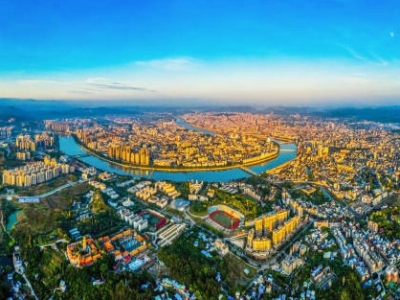 发力五大百亿产业，打造“梅江硅谷”！丨广东人保财险特约·县委书记打擂台第二季 