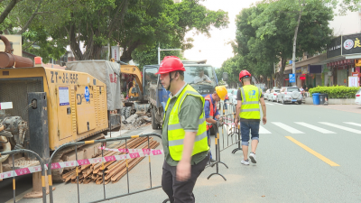 蕉岭：全力加快重点项目建设，为经济社会发展注入“新动能”