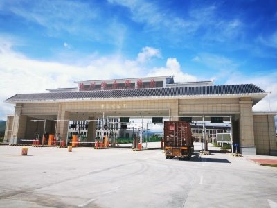 10分钟实现从“门口”到“出口”！梅州综保区坚持“用户思维”为工艺品企业通关提速增效