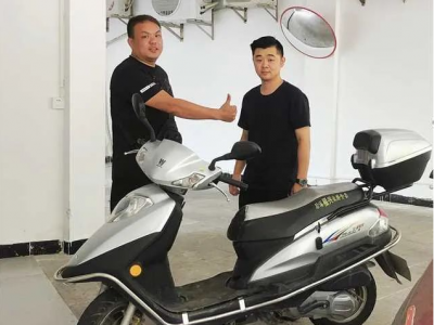 哪里逃！民警“火眼金睛” 识破偷车贼