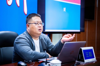 2022年第三季度“梅州好人”王磊：逐浪新媒体 传播梅州好声音