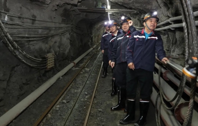 张志锋罗达祥率队检查矿山领域安全生产工作：压实各方责任细化工作措施切实做到防风险除隐患保安全