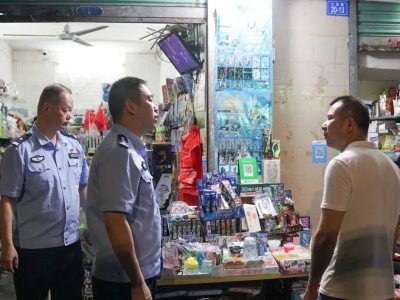 高考在即！梅江警方“护航模式”已开启