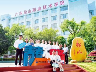 12060广东松山职业技术学院2023年夏季高考招生