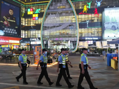 平安端午 “粽”情守护！梅江公安圆满完成端午安保工作