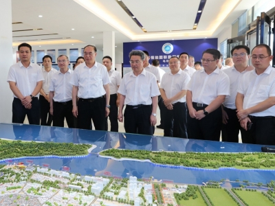 朱少辉、丘炀率队到陆丰学习考察对照借鉴“百千万工程”先进经验做法：奋力推动五华苏区高质量发展