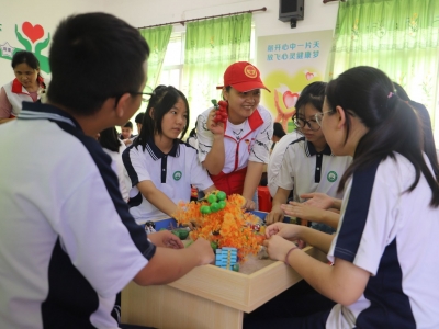 当“六一”儿童节遇上“检察开放日”，平远检察送上别样“六一”礼物！