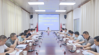 蕉岭县全面优化营商环境领导小组全体会议暨迎评工作部署会召开，增创营商环境新优势，全力打造梅州苏区融湾综合示范窗口