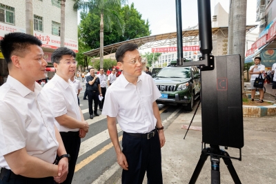 马正勇率队检查高考准备并调研教育工作：全力做好各项服务保障工作  确保实现平安高考暖心高考