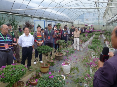 梅州市关工委率农村创业青年西行学习取经纪实：聚焦特色产业创新高质量蝶变