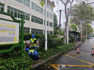 梅州粤海水务多措并举保供水，全力护航助高考