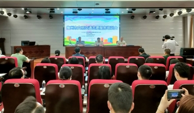 梅州组织开展文明交通志愿服务培训