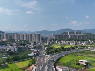 平远这一条条便民路，“铺”进了百姓心里！