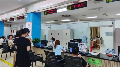 市民3小时内可拿到新不动产权证！1454个“极简办”事项已在市政务服务中心实施