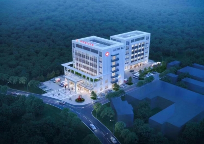 丰顺县砂田镇组织人大代表调研卫生院迁建项目