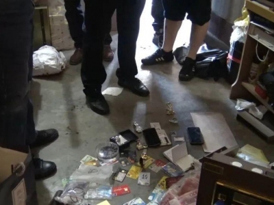 21人落网，转移赃款近亿元！梅州警方成功打掉两个“跑分”洗钱犯罪团伙