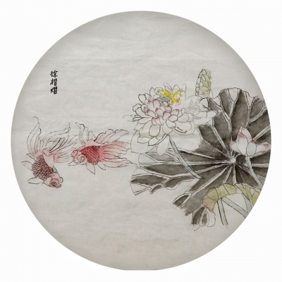 梅江区客都小学徐楷熠丨绘画