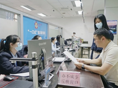 以有力监督护航高质量发展！梅州市纪委监委下好监督执纪“一盘棋” 优化营商环境再发力