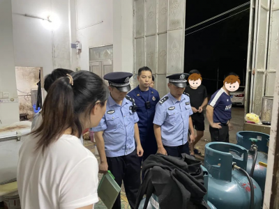 防患于未“燃”！五华公安深入开展消防安全隐患大排查大整治